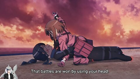 Anime Review Sword Art Online Alternative: Gun Gale Online II Episode 8