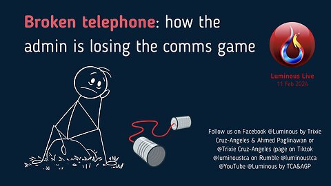 Comms FAIL