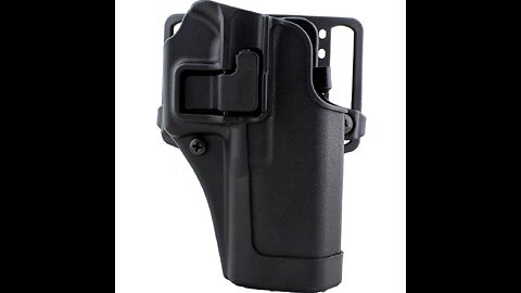 Blackhawk SERPA Glock Holster