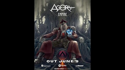 Agora interview for The Metal Gods Meltdown by Seb Di Gatto..IT RAWKS!