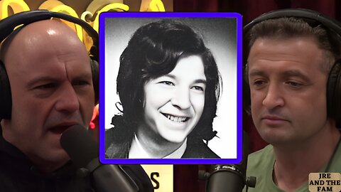 How CRAZY Young Howard Stern was Joe Rogan Experience