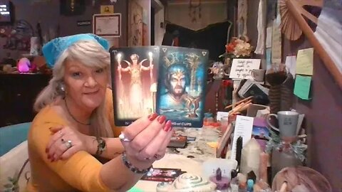 Sagittarius Tarot Dec 18 -24. Hold on Tight things are getting Yummy! BEST read EVER!!!