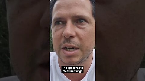 The ego wants it NOW!