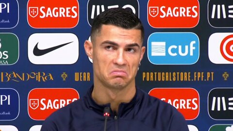 'NOTHING will shake the squad' | Cristiano Ronaldo says row with Man Utd 'won't shake' Portugal team