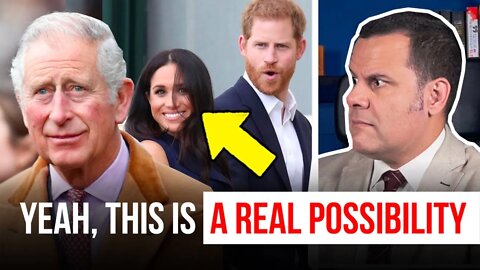 Will Charles Allow Harry And Meghan as 'part-time' Royals?