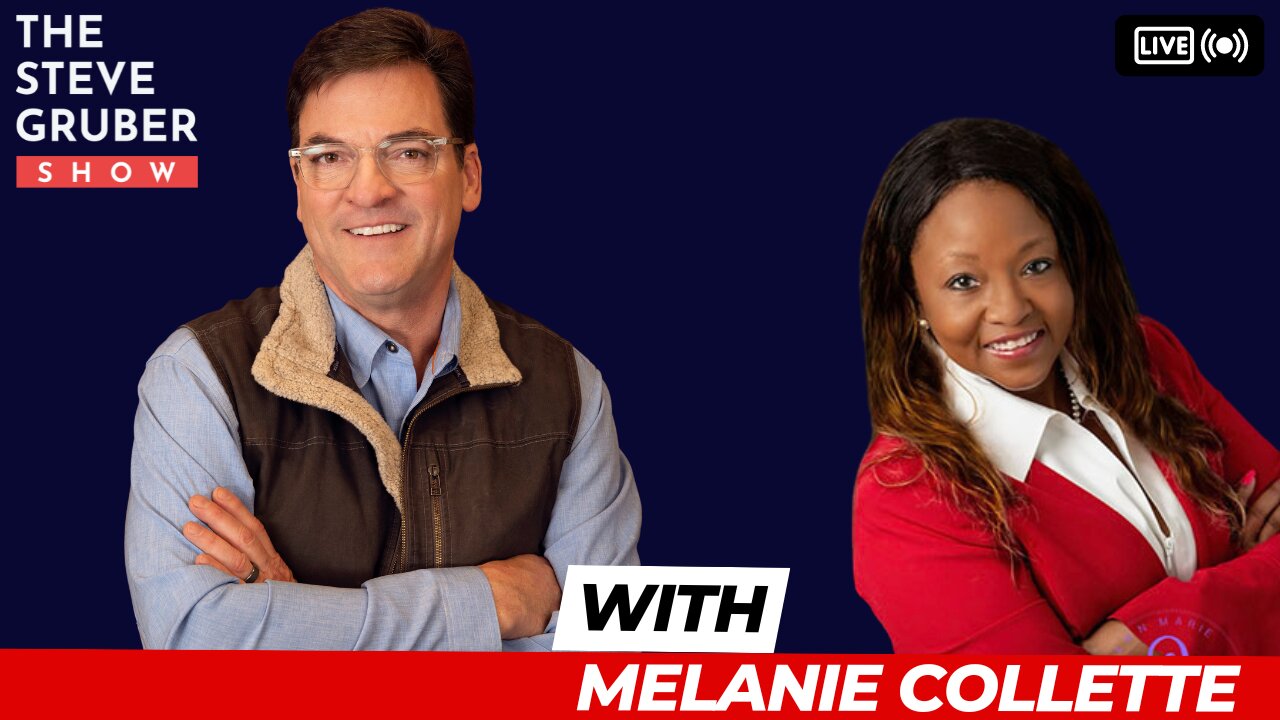 Melanie Collette, Southern border | Trump’s visit Thursday and Kamala visit on Friday