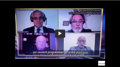 CES VACCINS SONT L’ŒUVRE DE SATAN, ILS ONT ÉTÉ CONÇUS POUR T