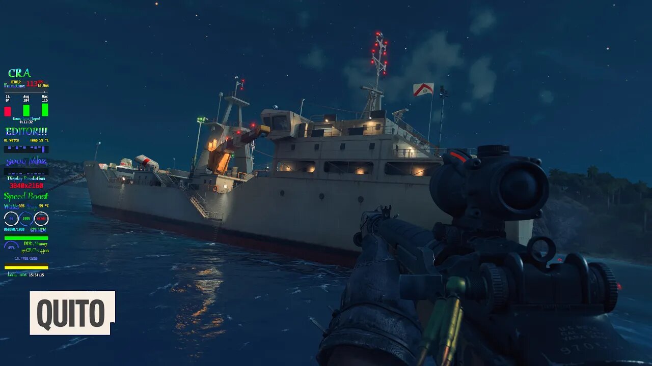 Far Cry 6 Libertad Rises 4K HDR