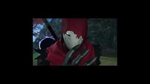 Kurai After Being Brought Back From the Dead Cutscene #shorts