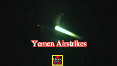 US and UK launch new airstrikes on “multiple targets” in Yemen