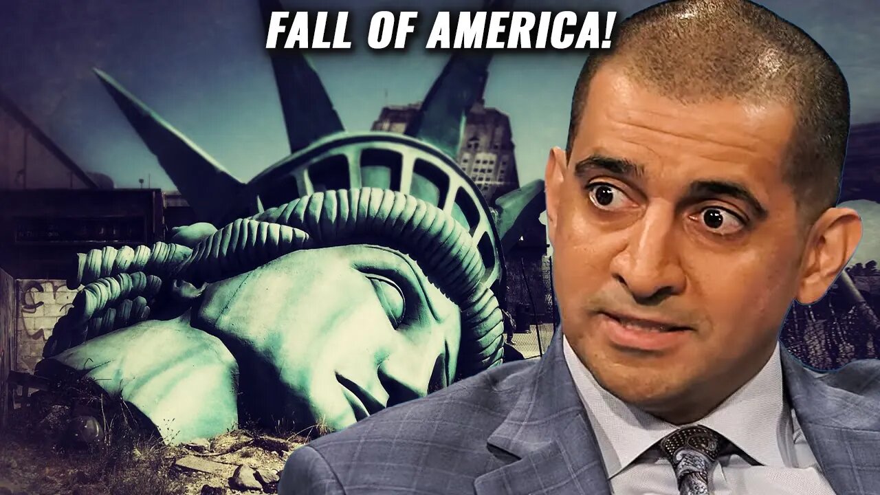 This Will Be The END Of America! | Patrick Bet-David & Danielle Booth