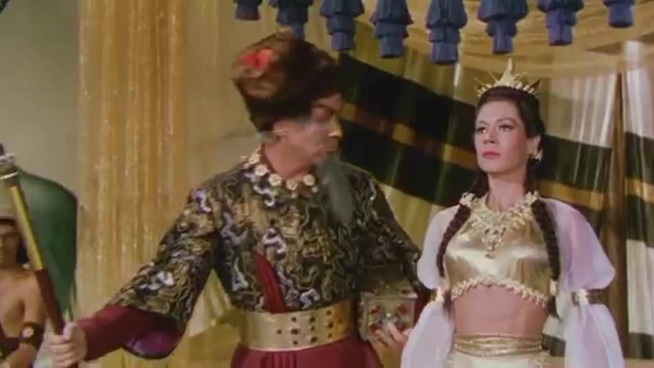 Danny Kaye Knock on Wood Ballet
