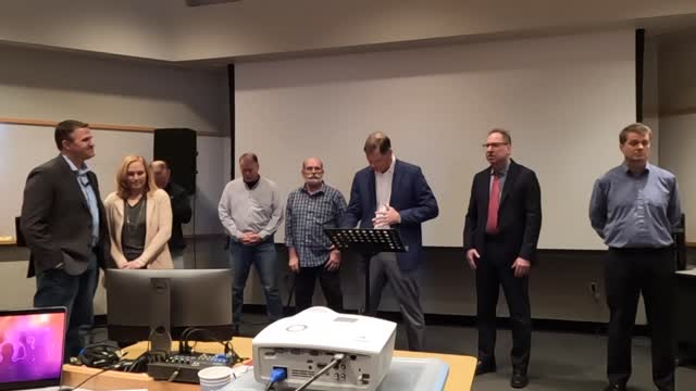 Liberty Church Lexington Service 1-15-2023