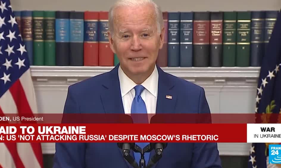 Joe Biden Has A Breakdown - 81 Million people voted for this Fella?