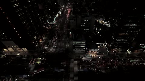 City in night seen very beautiful😍💓