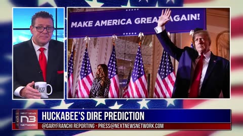 The Next News Network - Shocking Warning Reveals Elections May Turn to Warfare