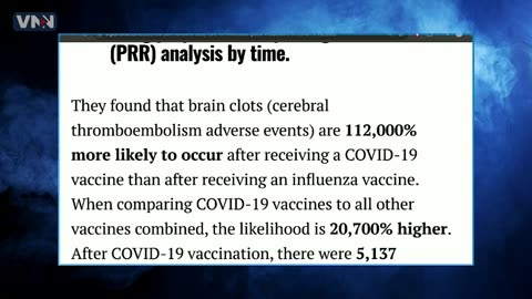 New Peer-Reviewed Study Calls for Immediate Global Moratorium on COVID-19 ‘Vaccines’