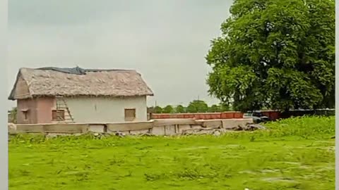 Have rain in India
