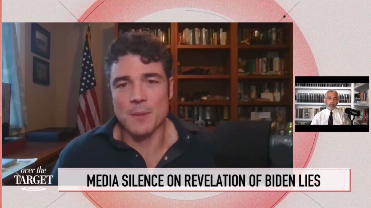 Joe Kent: The document leak story just isn’t possible.
