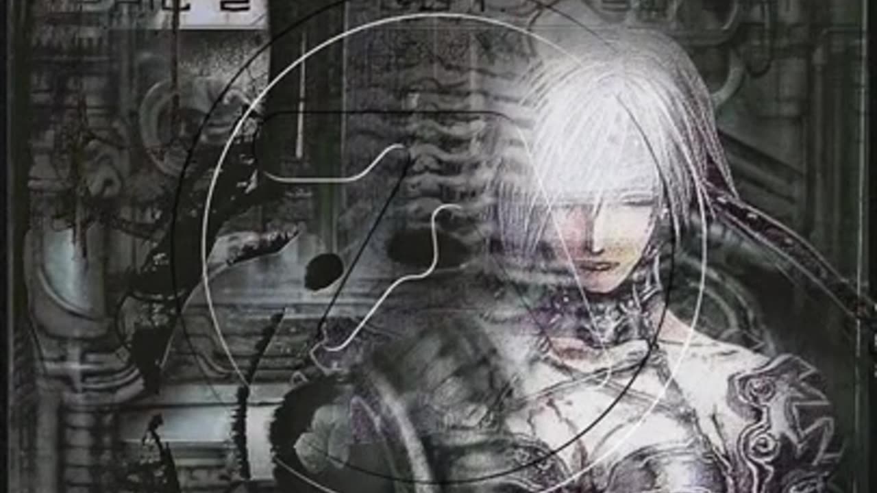 Hollow teeth's art 2