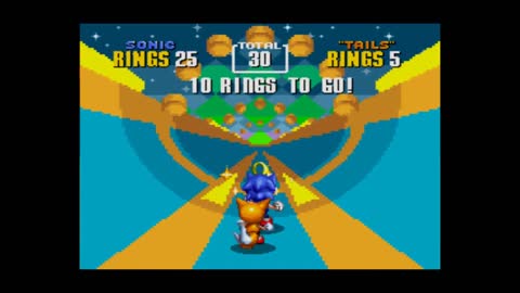 Sonic The Hedgehog 2 Gameplay 26