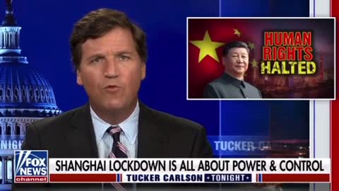 Tucker Covers The Chinese Communist Party’s Brutal Atrocities Against The Chinese People