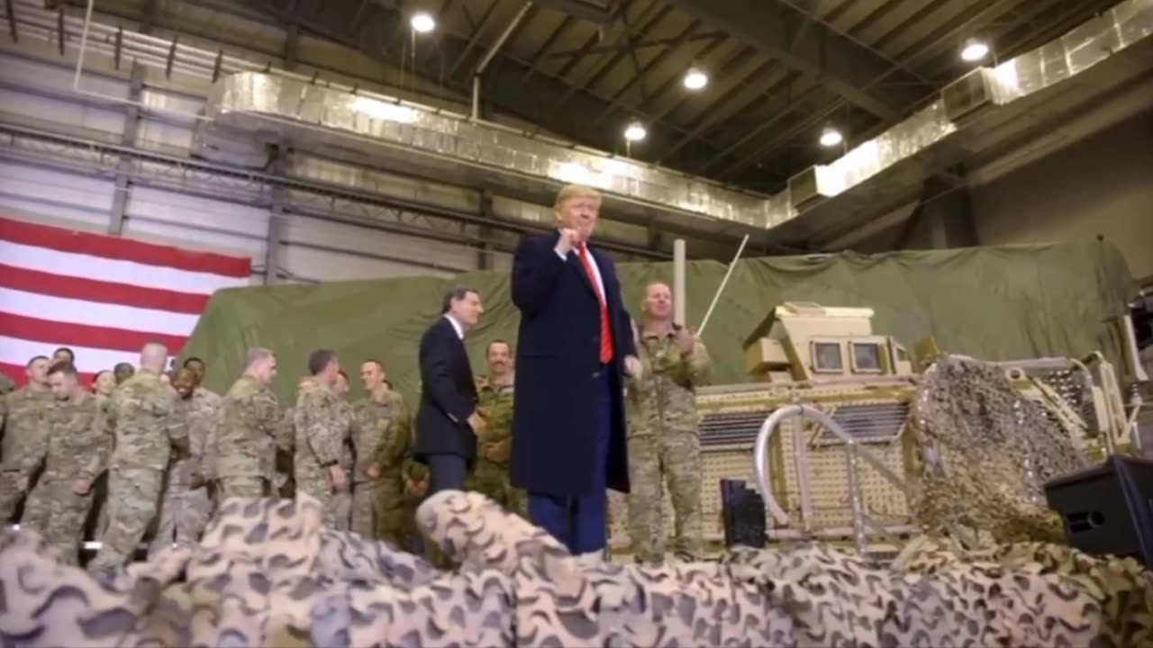 TRUMP'24' CAMPAIGN "STRENGTH"