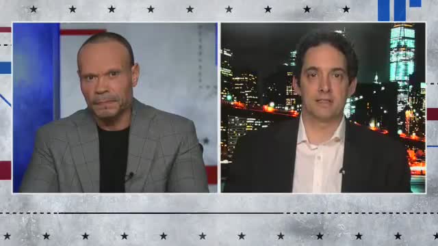 Dan Bongino and Alex Berenson React to DHS Working With Big Tech to Censor You