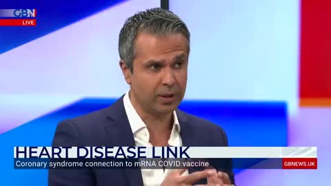mRNA Vaxxes Increases Heart Attack Risks - Researchers Silenced