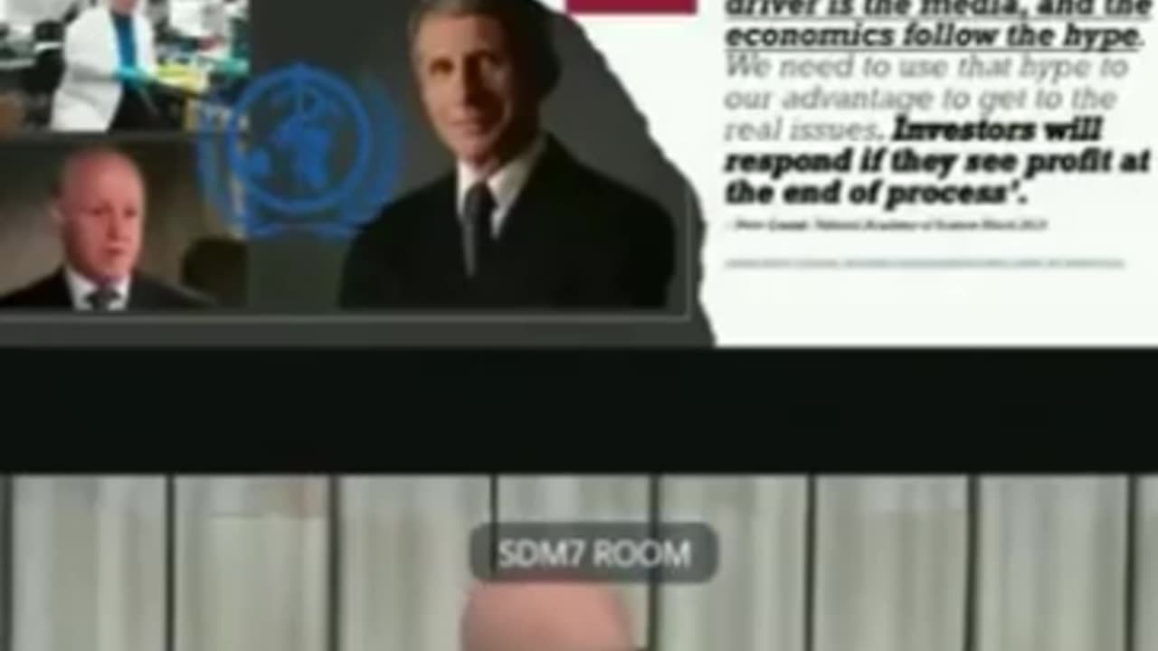 ABSOLUTE MUST WATCH - SHARE with FAMILY - LIBERTY n JUSTICE ending the WHO NWO