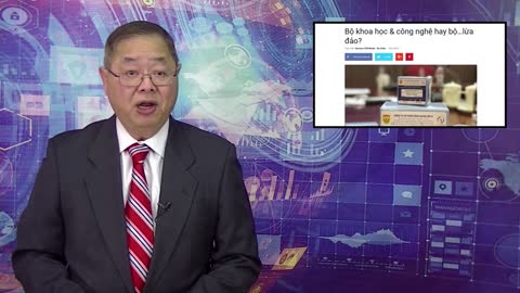 CCTS - Bộ Khoa Học & Công Nghệ Hay Bộ... Lừa Đảo?