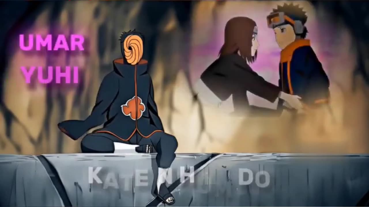 OBITO UCHIHA LOVE EDIT