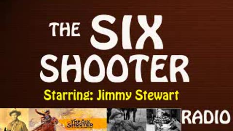 The Six Shooter - 53/10/04 (Ep03) The Stampede