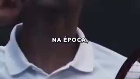 Depoimento do Tenista Novak Djokovic