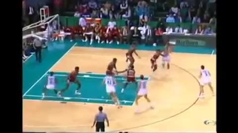 The best basketball