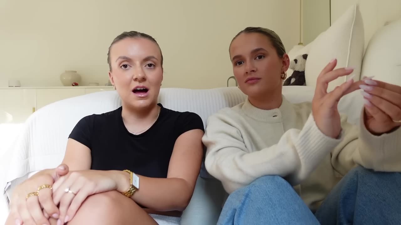 SISTER GIRL TALK | ZOE HAGUE