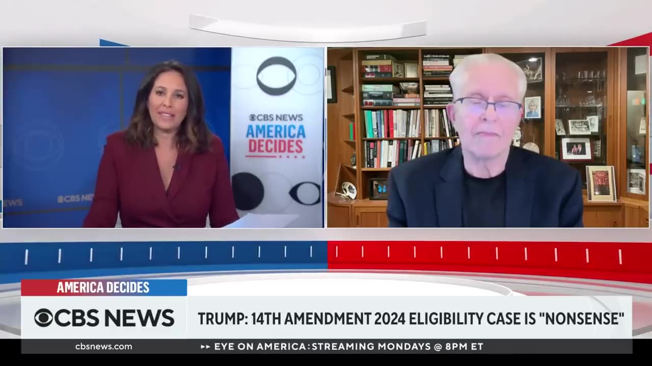 What is the 14th Amendment and could it keep Trump from office