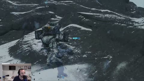 Death Stranding Very Hard 1st Playthrough