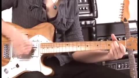 Sweet Blues Pattern Guitar Lesson