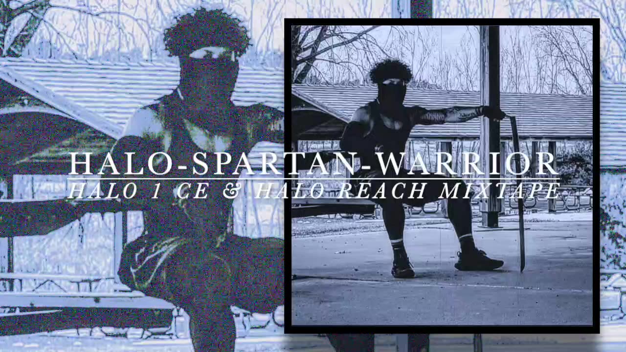 HALO-SPARTAN-WARRIOR(HALO CE & HALO REACH MIXTAPE)