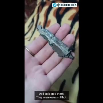 👏🏻👏🏻👏🏻 A video filmed during yesterday's shelling of the Petrovsky district of Donetsk.