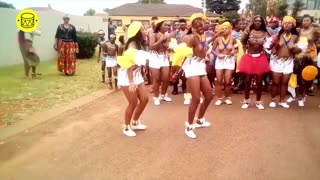 Ceremony dance