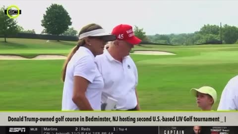 TRUMP KNEW WHAT HAPPENED 911