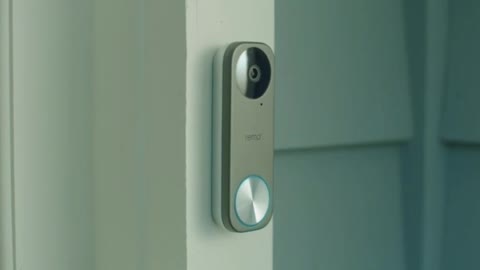 Motion sensor Doorbell || Doorbell with camera