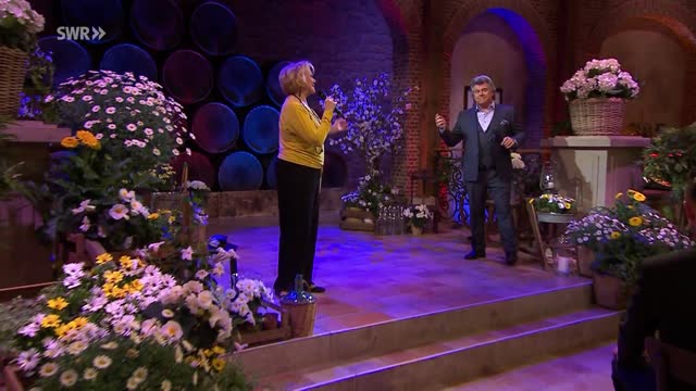 Schlager-Spaß mit Andy Borg - 05-03-2022