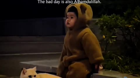 Alhamdulillah for everything ♥☺️