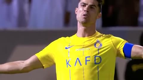 Cristiano Ronaldo vs Al Tai (A) • 29/09/2023 • English Commentary • Saudi League | HD 1080i