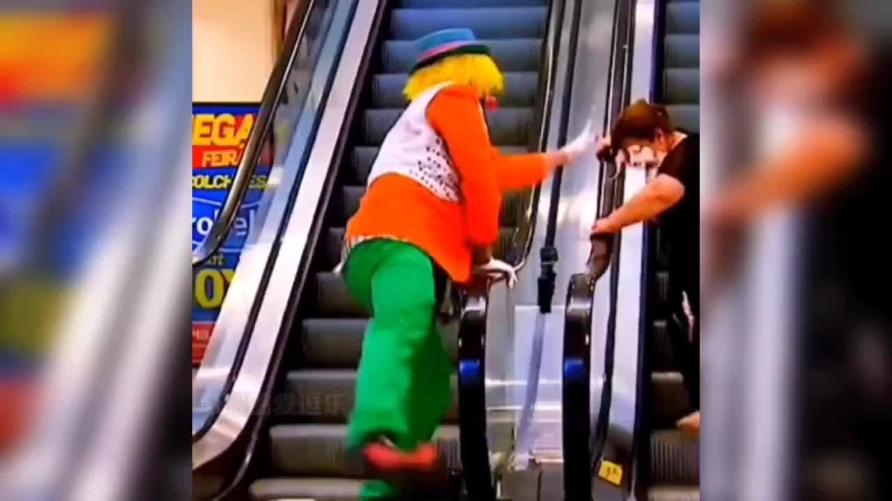 Funny, funny, funny, not laughing doesn't count