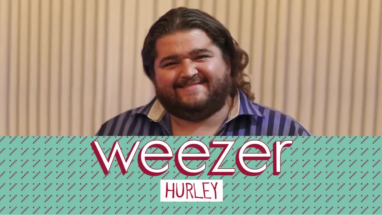 Weezer's Discography but only when they say, "Things Will Never Be The Same"