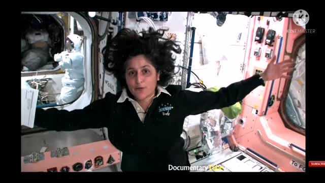 How it work on space Station NASA